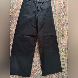 Universal Thread Black Denim Jeans